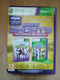 Xbox 360 Kinect Sports 1i2