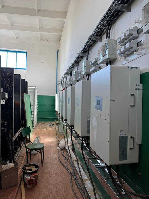 Сонячні батареї. Монтаж сонячних панелей. Монтаж станції. ‼️ВИГІДНО‼️