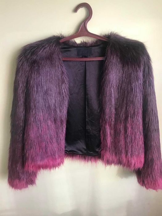Штучний полушубок (еко)