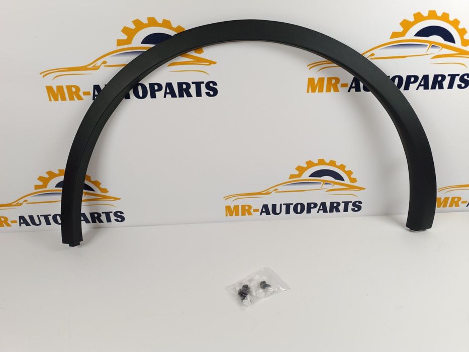 Накладка арка задня ліва Tesla Model Y 1494187-00-B