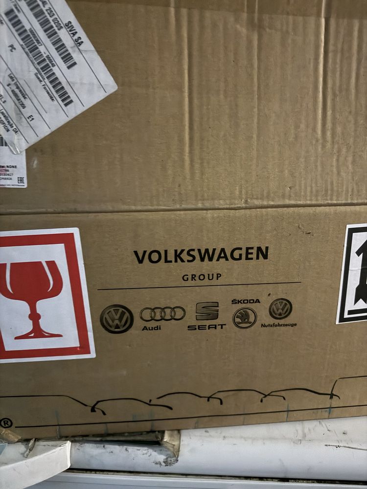 Turbo novo Garret , Seat , Vw golf , audi etc