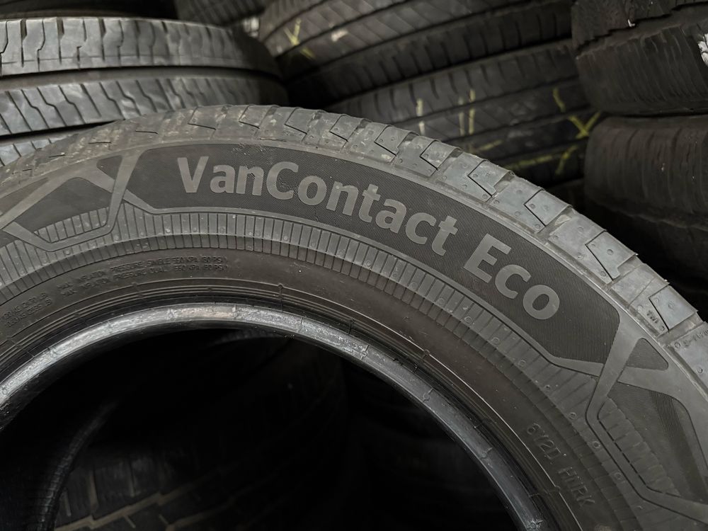 4xContinental 225 65r16c., 2024 6.8mm