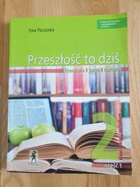 Podręcznik do języka polskiego Przeszłość to dziś klasa 2 część 1