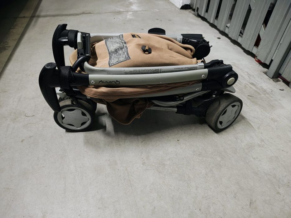 Spacerówka Quinny z Parasolką + Gatis