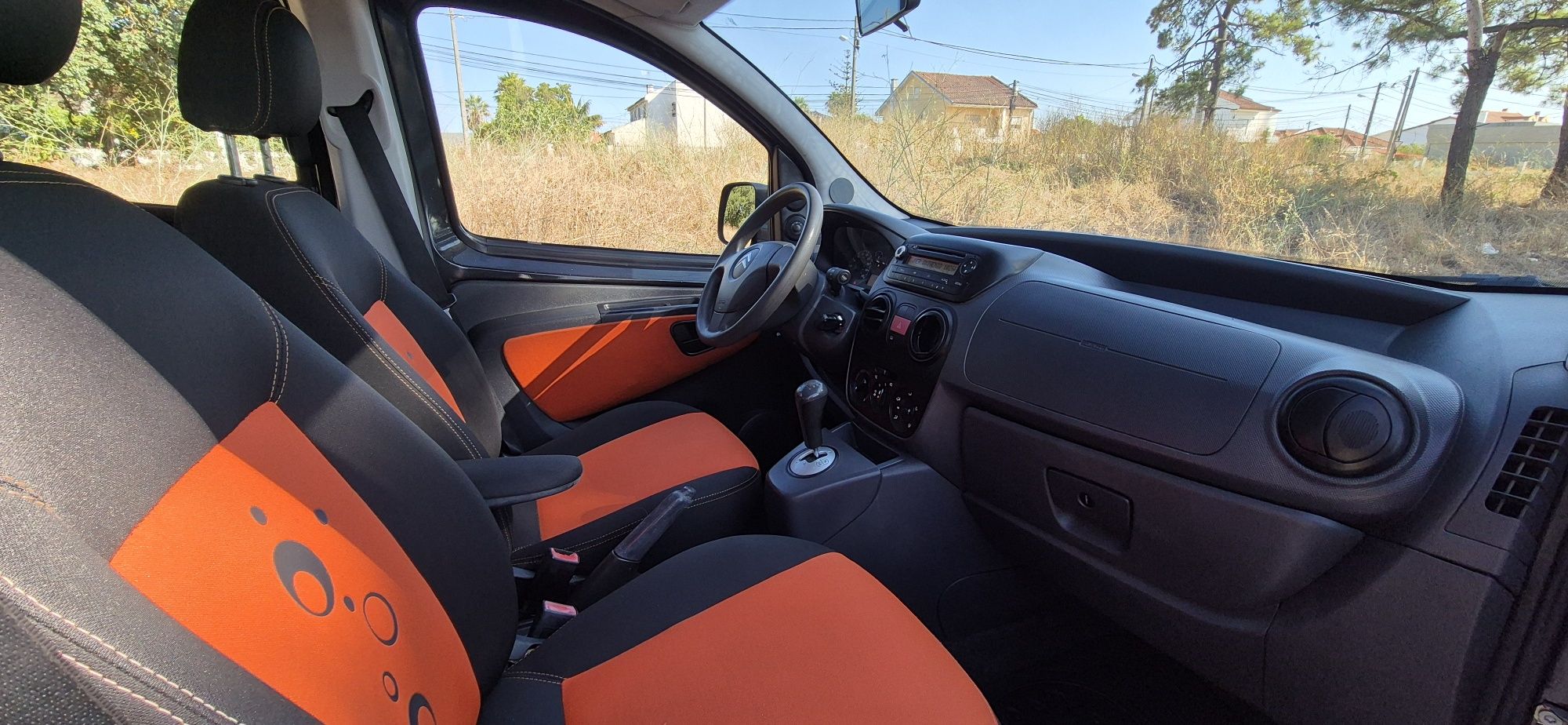 Citroën Nemo 1.4HDi AUTOMÁTICA de 5 Lugares