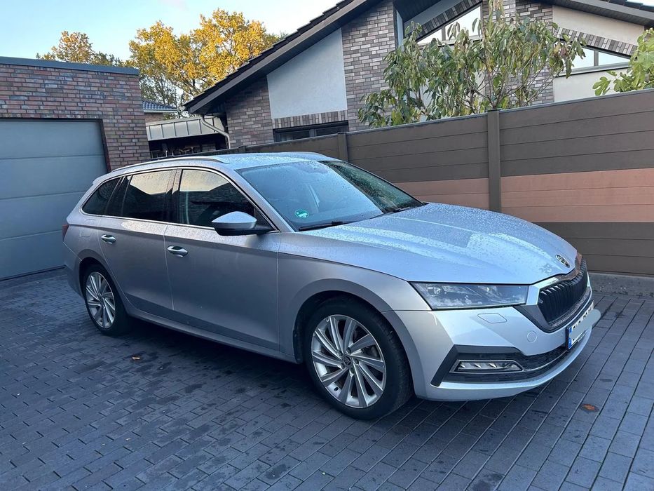 Skoda Octavia Skoda Octavia 4 2.0TDI Automat