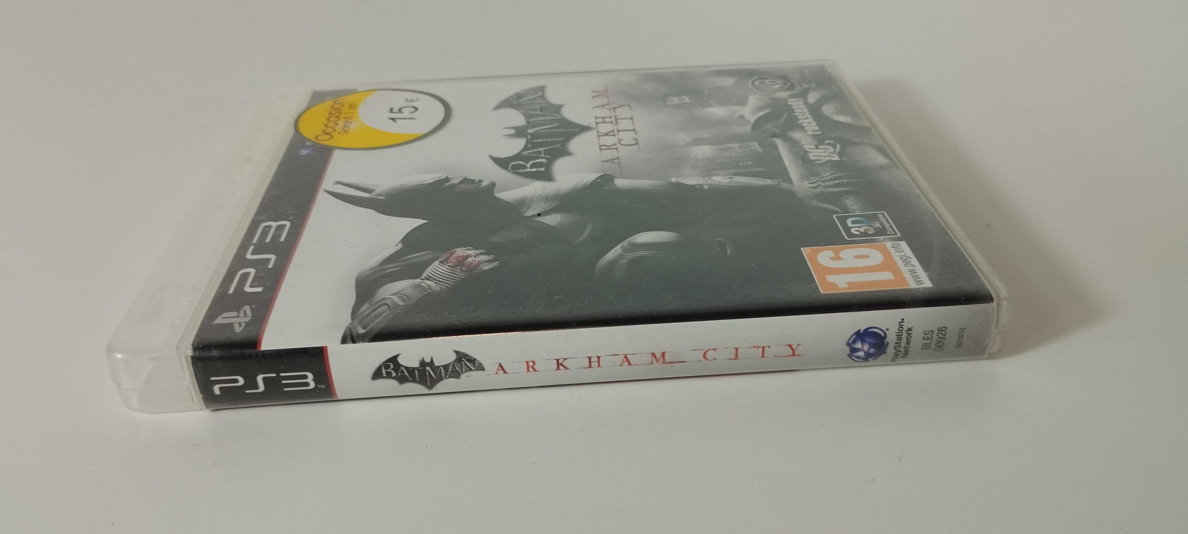 Batman: Arkham City - Playstation 3 PS3