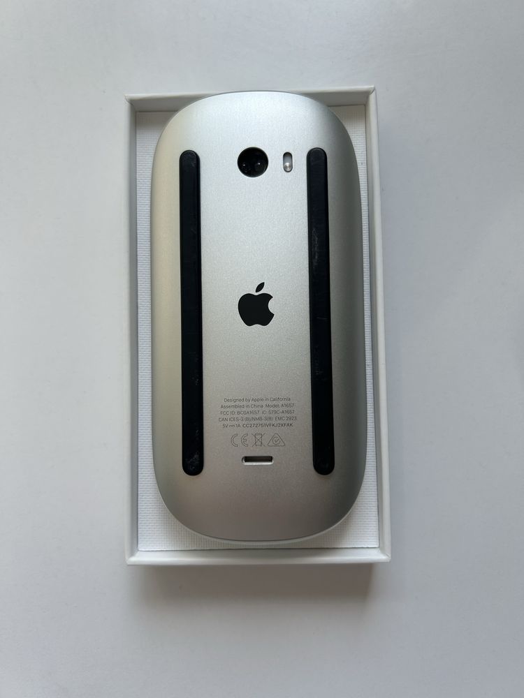 Magic Mouse 2-Apple