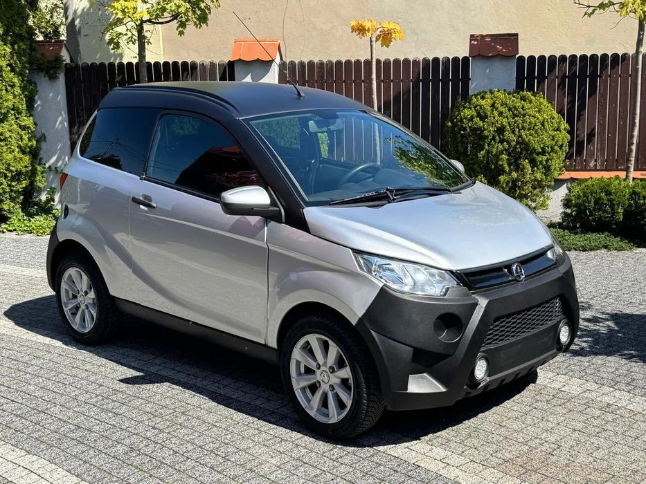 Aixam Crossline AIXAM S9 stan bardzo dobry