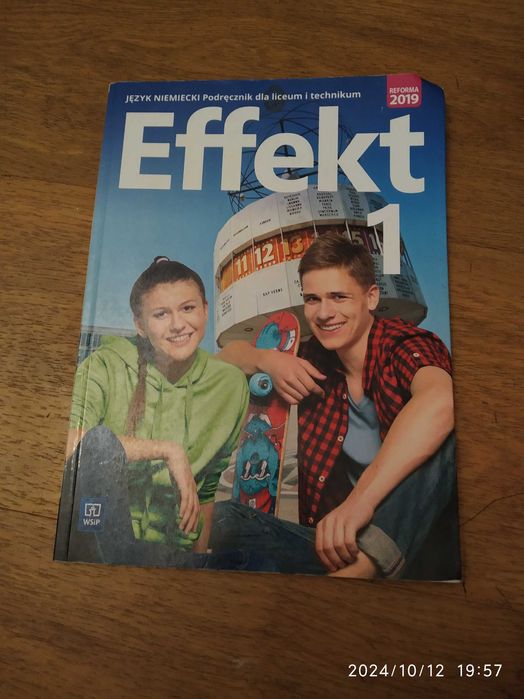 Effekt 1 język niemiecki