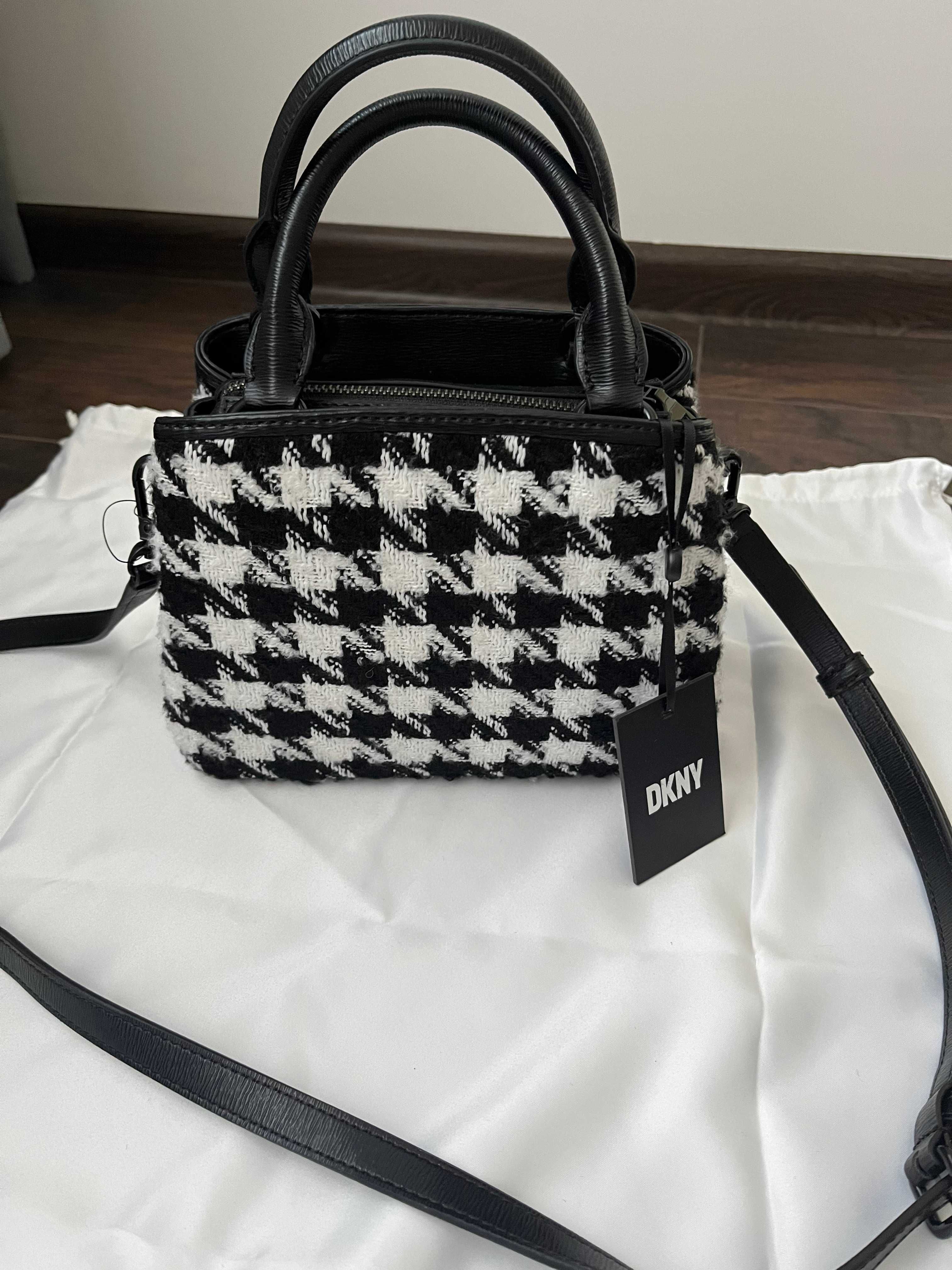 Torebka listonoszka DKNY