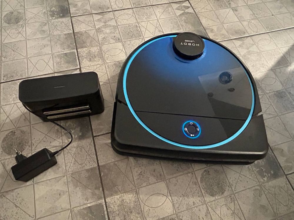 Робот-пилосос Hobot Legee 7
