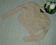 VERO MODA Sweter sweterek damski krótki 38 M #211