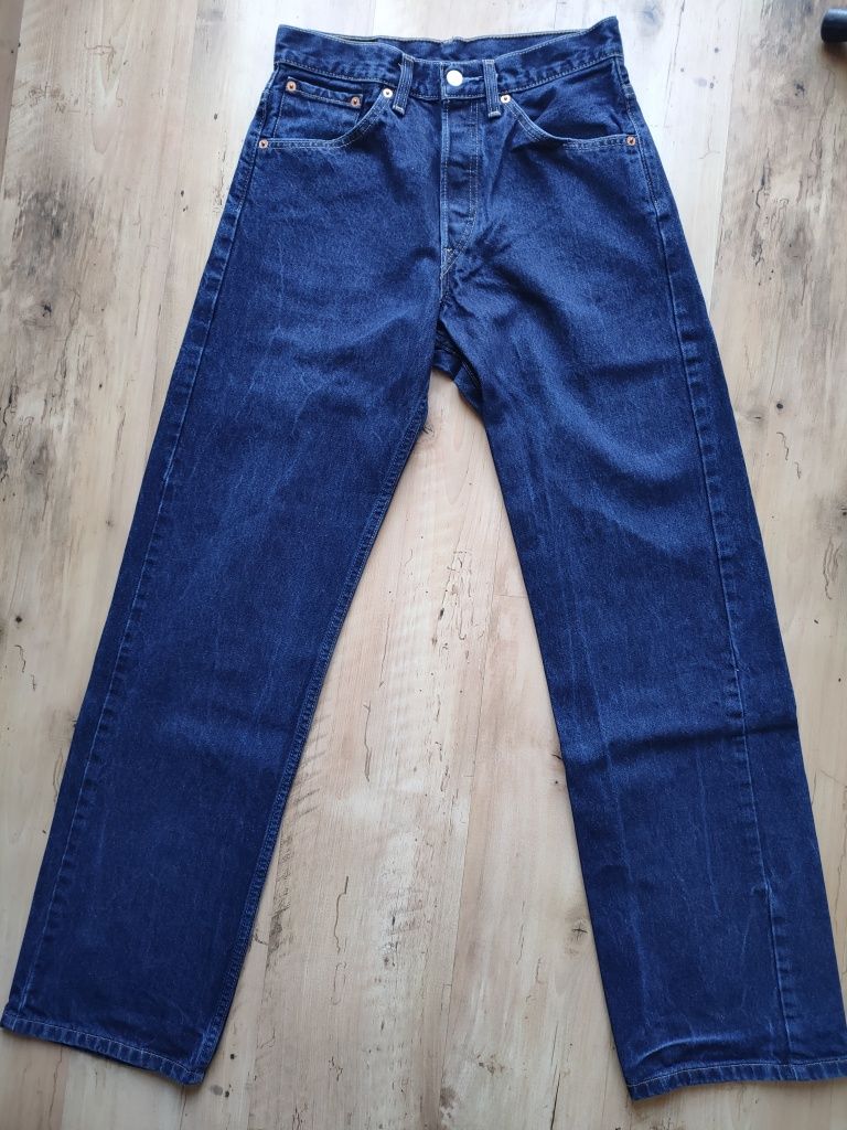 Levis 523 30/34 (pas 76cm) jak Nowe Wysyłka