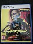 Cyberpunka 2077 gra PS5