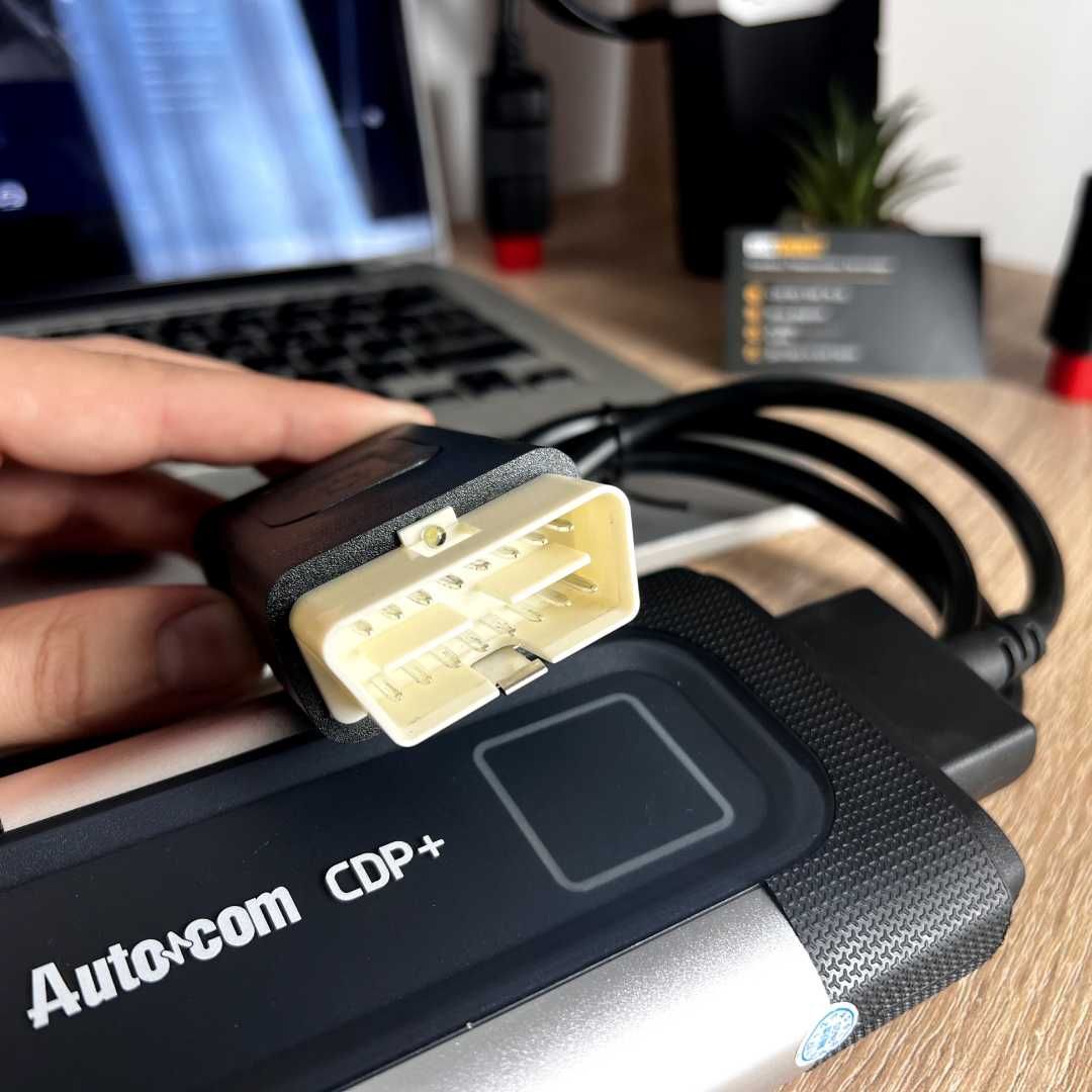 Одноплатний Autocom 2023 CDP+ сканер автоком НОВИЙ‼️ +ТРИ програми