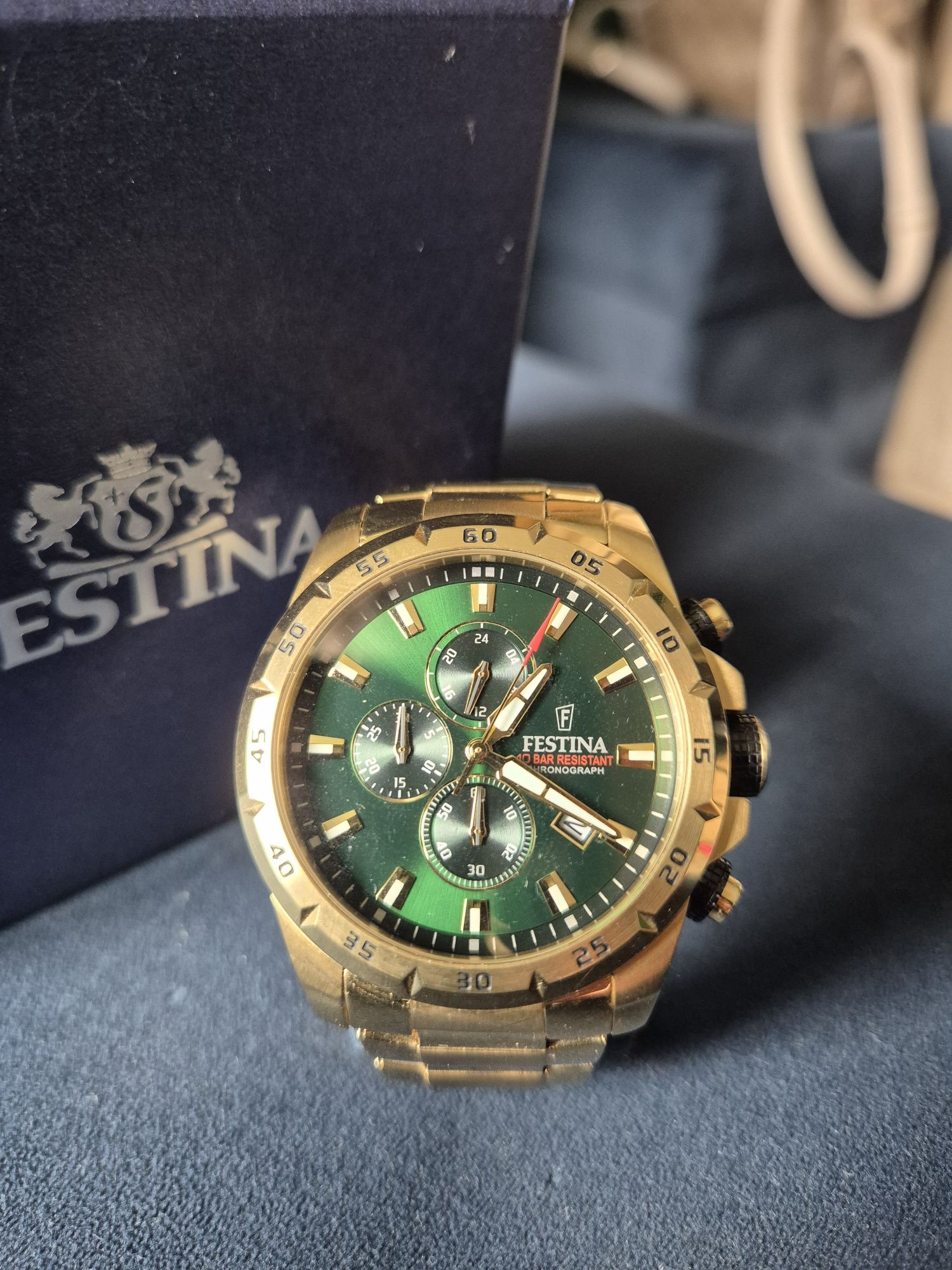 Zegarek FESTINA Chrono F20541/3