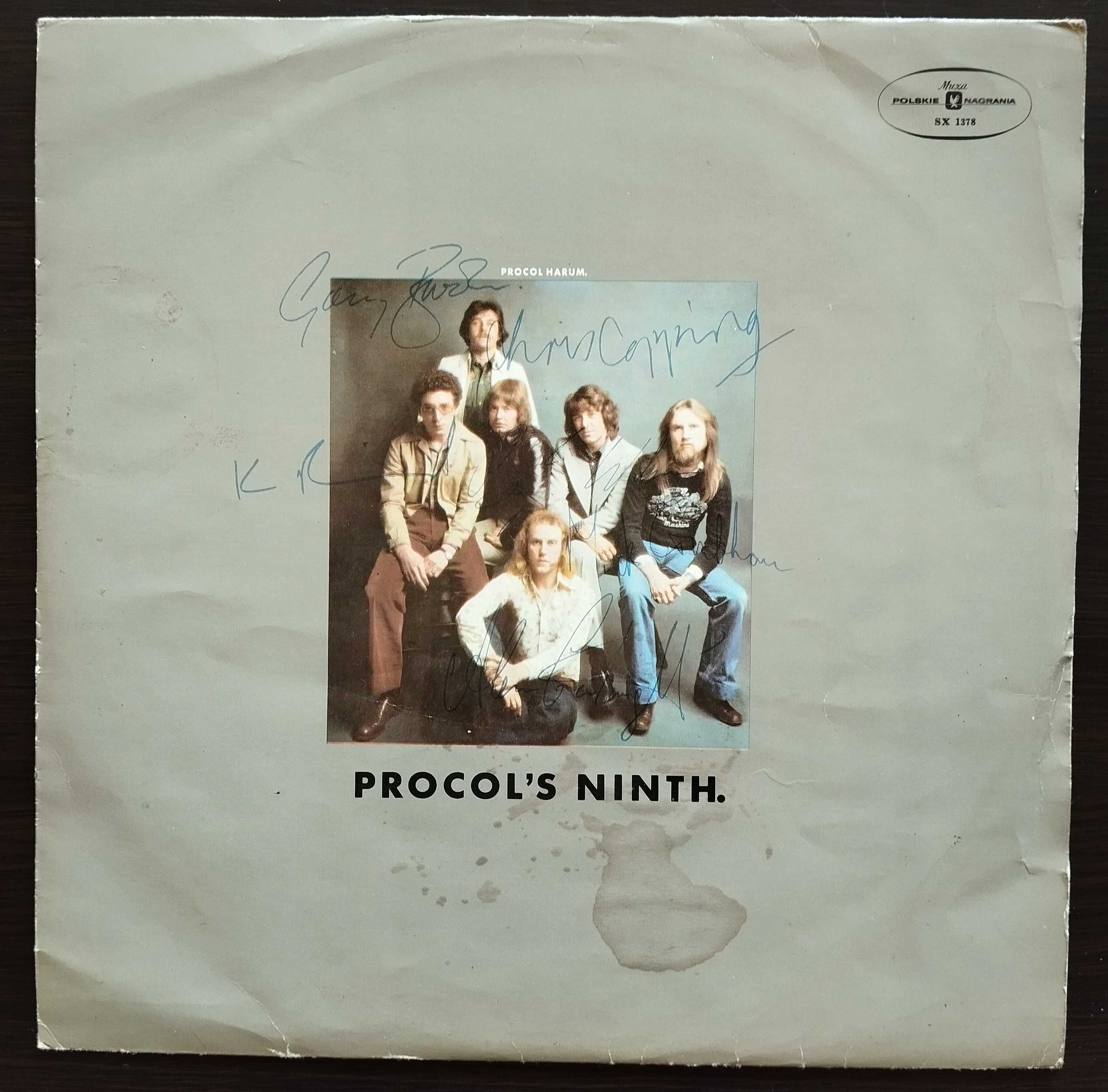 Płyta winylowa Procol Harum