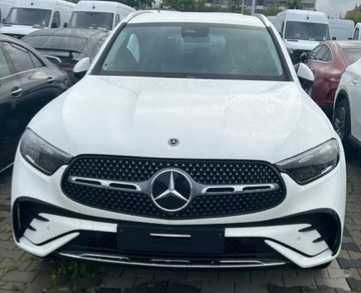 Grill Bumper Diamond Diamentowy Mercedes GLC x254 SUV AMG od 2023 oryg