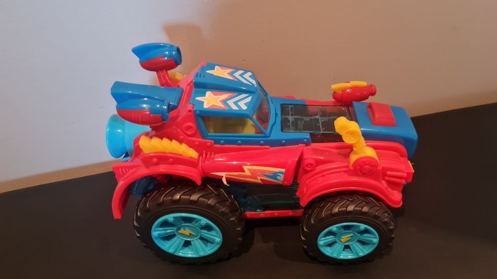 Pojazd Super Zings
