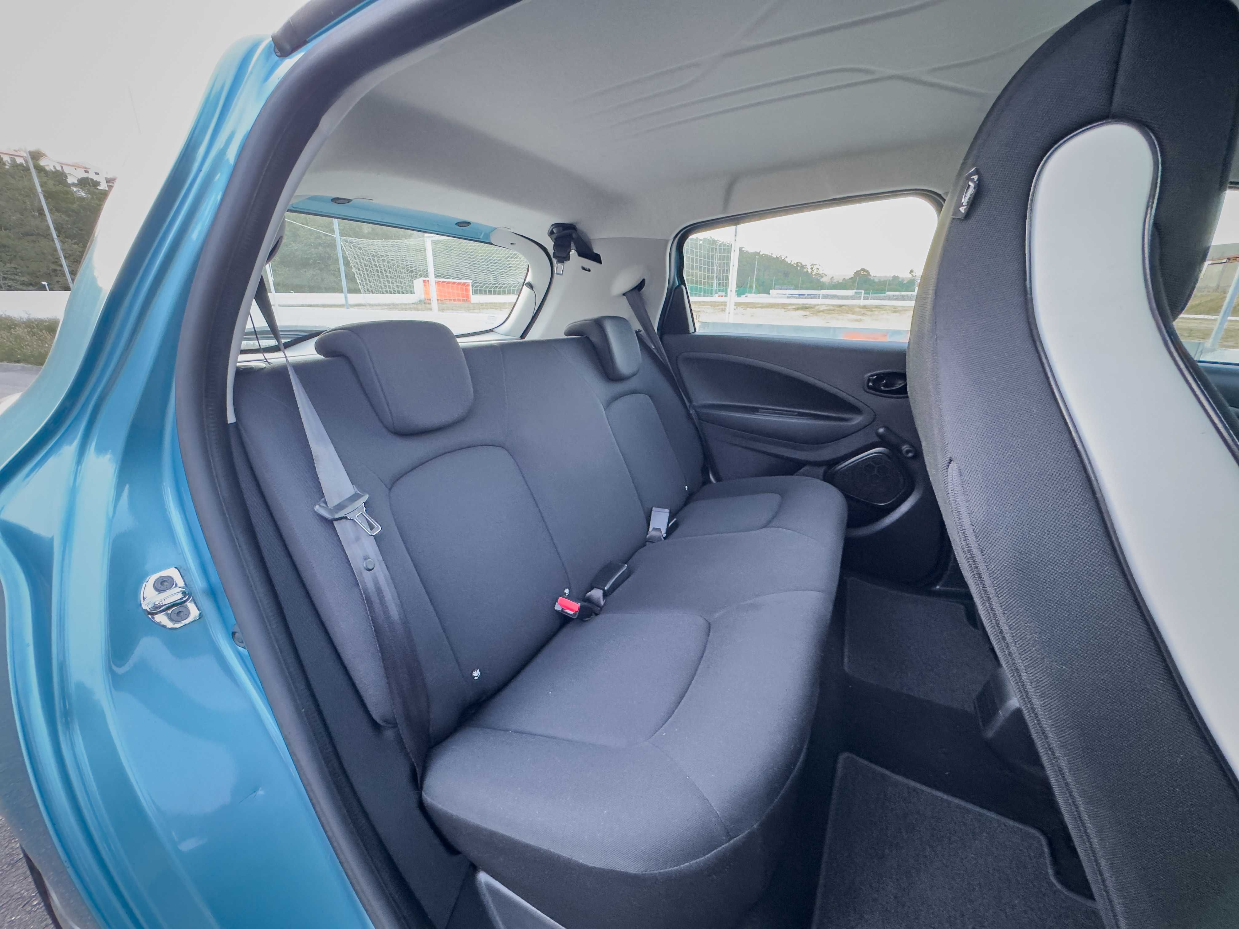 Renault Zoe Life 52kWh (Baterias Próprias) - 2020