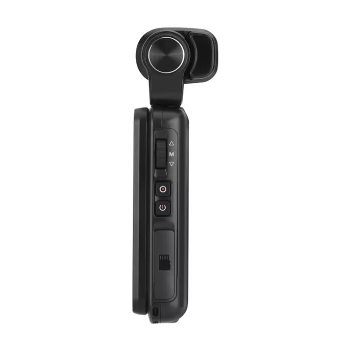 Карманная камера Ordro M3 — 5K / 30fps, стабилизация, поворотный экран