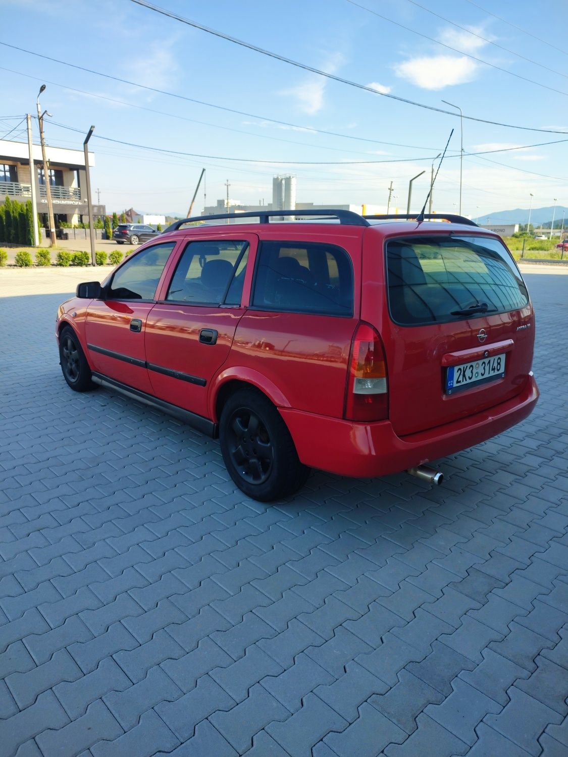 Opel  BENZIN 1.6