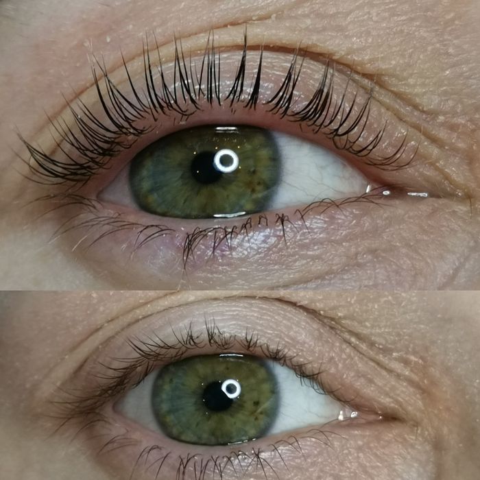 Наращивание, ламинирование ресниц Каменское