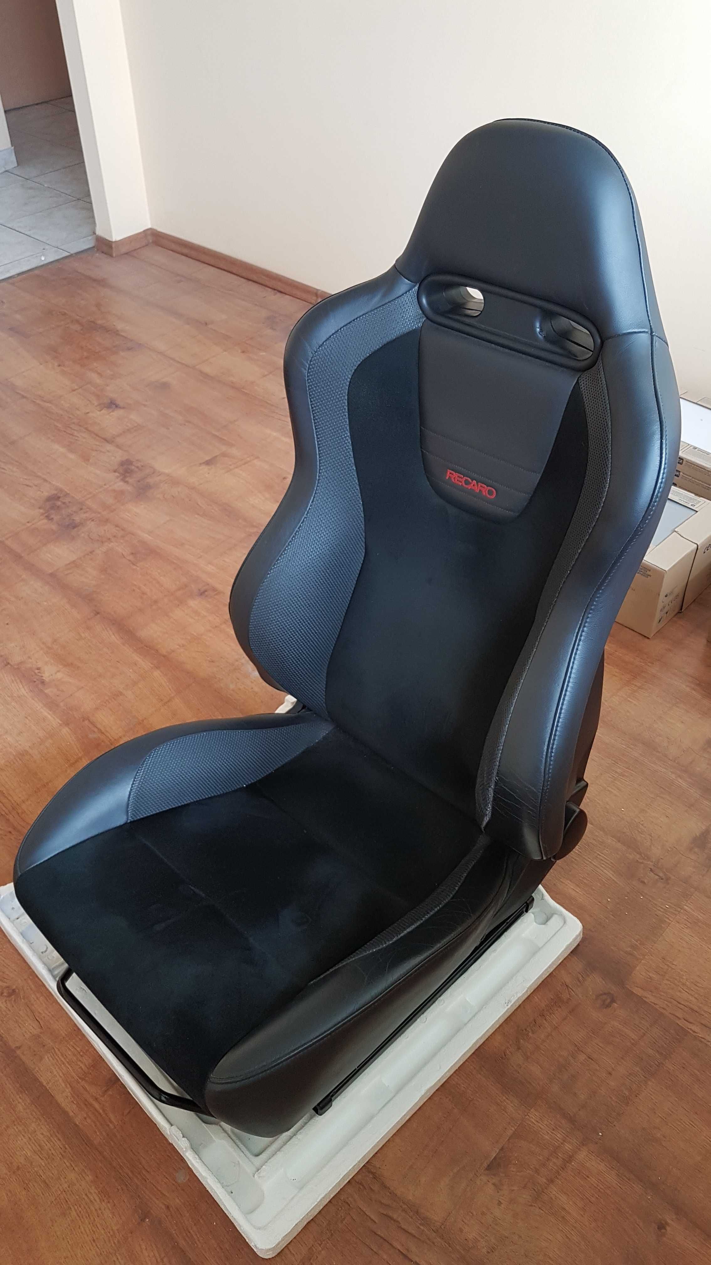 Fotel Recaro Mitsubishi Lancer E9