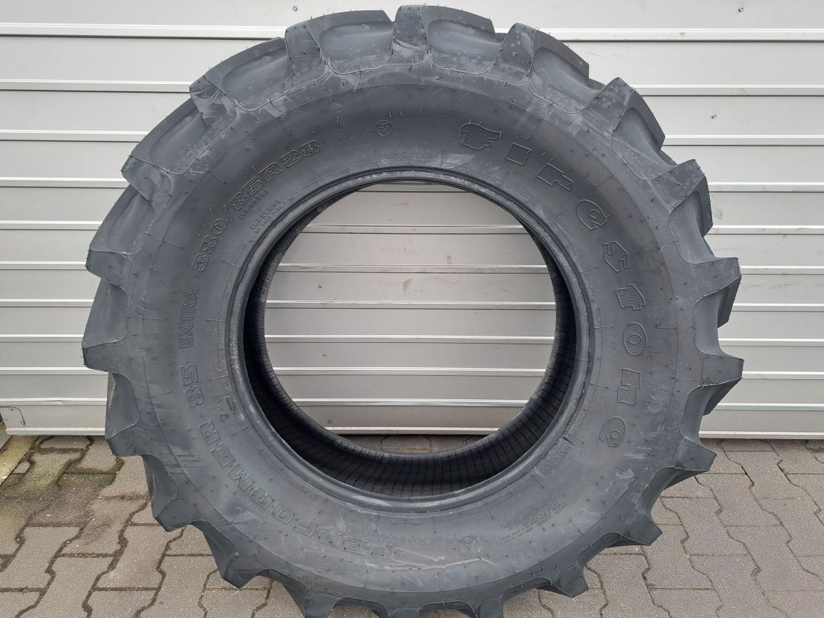 Opona 380/85R28 Firestone Performer85 14.9R28 radial nowa wysyłka