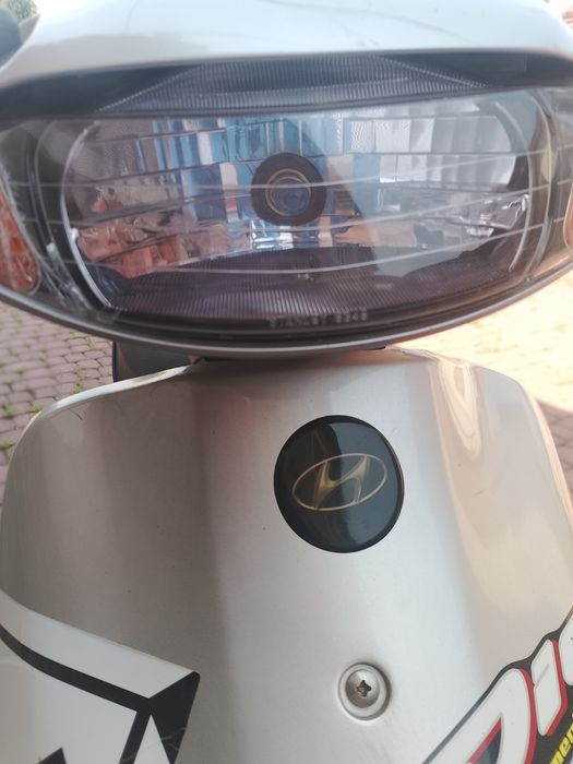 Продам скутер Honda dio af 35 технічний стан хороший.