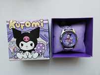 Nowy zegarek Sanrio Kuromi
