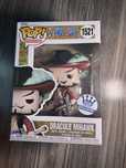 Dracule Mihawk one piece funko pop