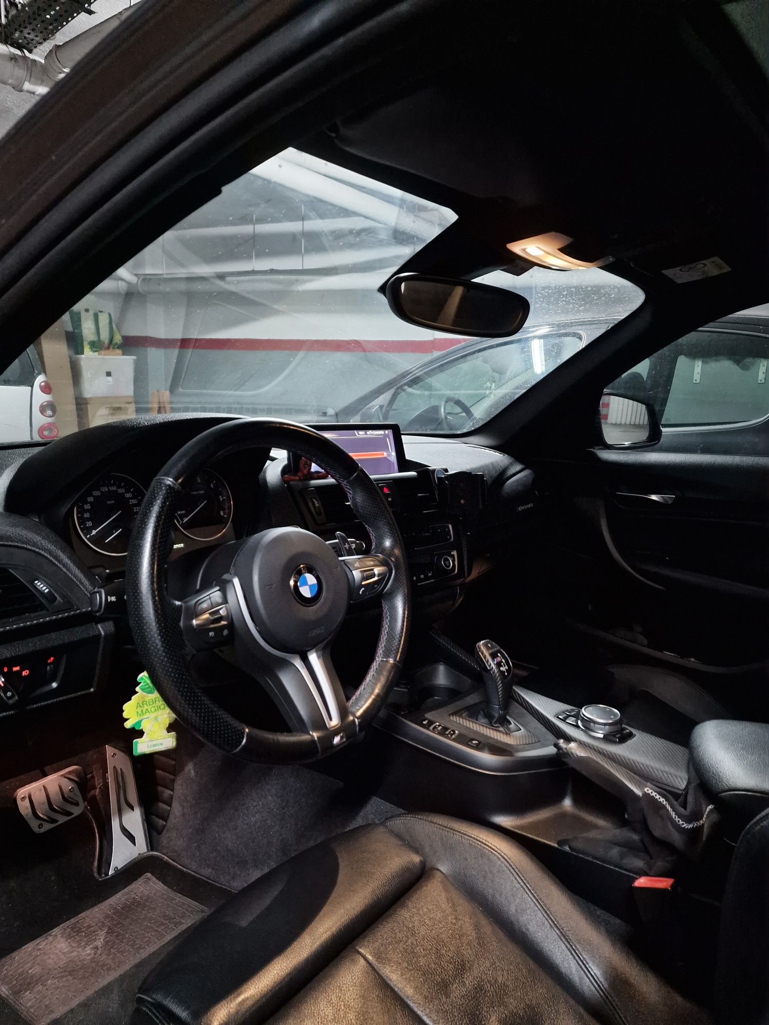 Bmw 125da 218cv Pack M