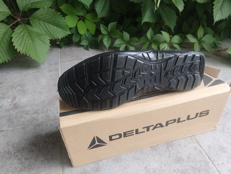 Buty robocze BHP Deltaplus