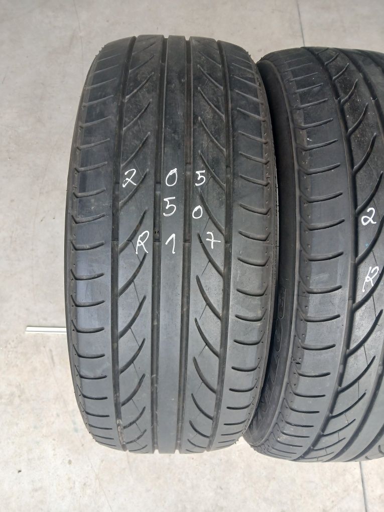 2 pneus 205 50 r17 Bridgestone