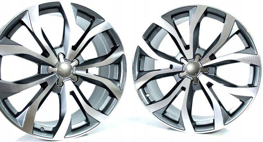 FELGI XF562 Pasujące AUDI A4 A5 A6 Q5 A7 Q3 VW 19