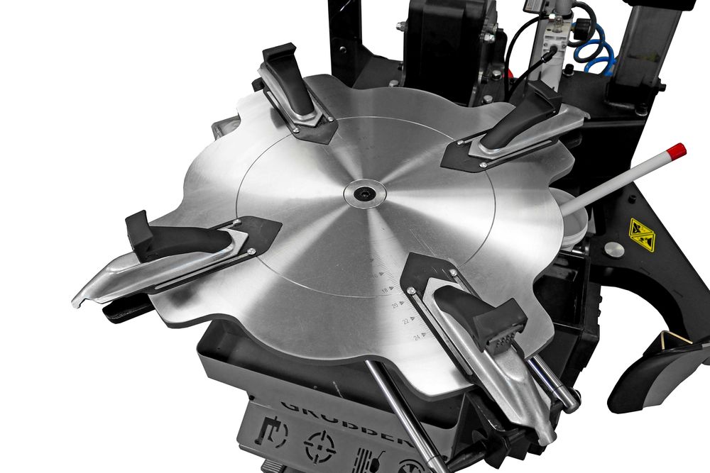 WULKANIZACJA Montażownica Wyważarka Inflator Podnośnik Akcesoria