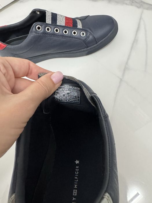 Сліпони Tommy hilfiger