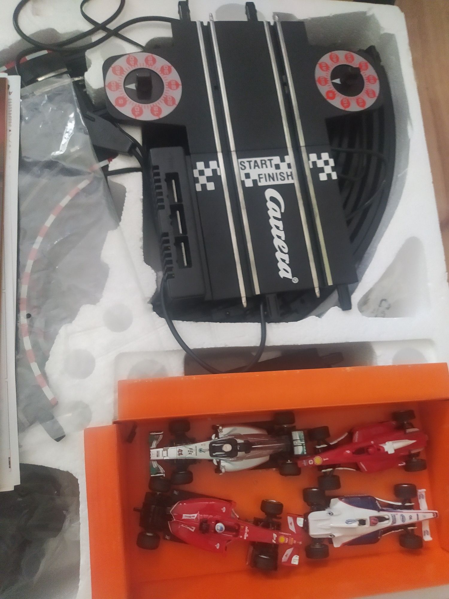 Zestaw Formula 1