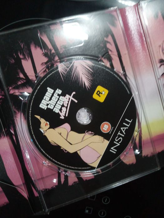 Grande Theft Auto Vice City