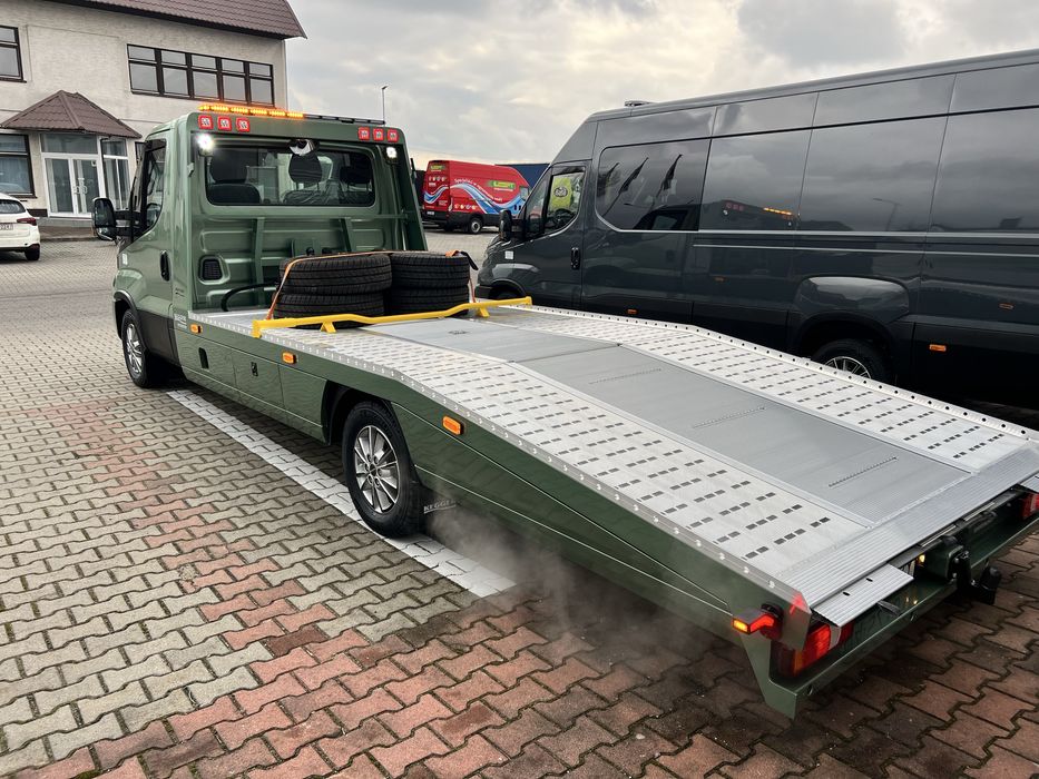 wynajem Autolawet lawet wypożyczalnia Wrocław FULL OPCJA