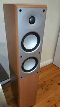 Mordaunt Short MS 906 Speakers ! Highend ! Como novo ! Like new !