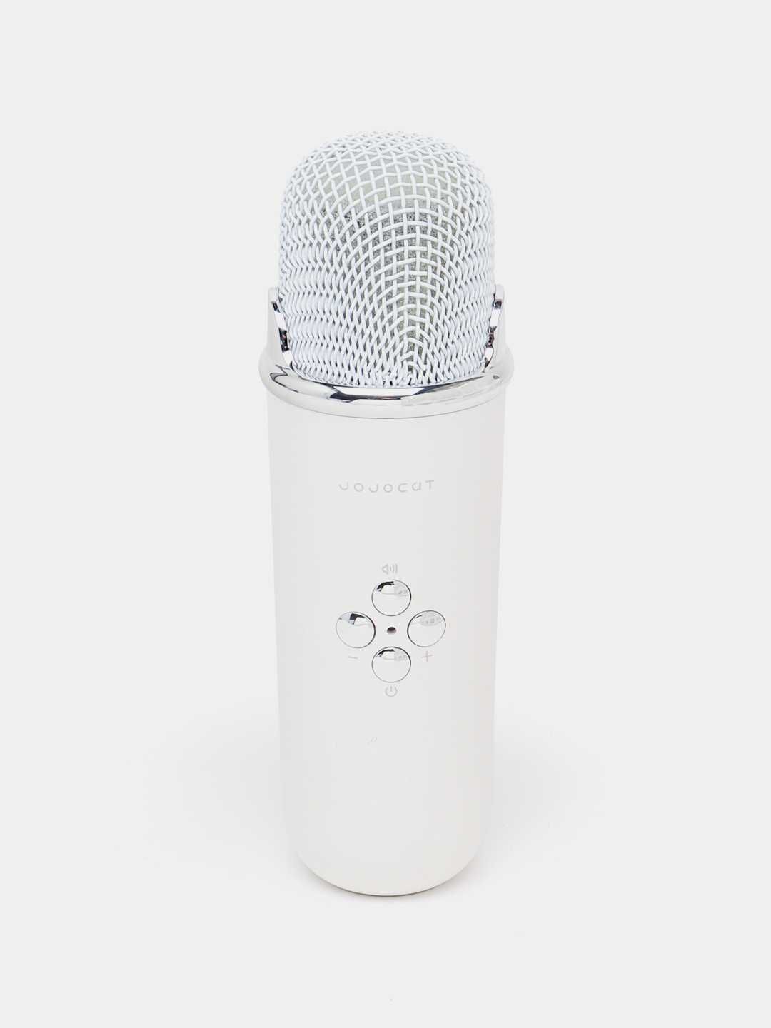 Детская караоке колонка Bluetooth с микрофоном 1000 мАч IPX5