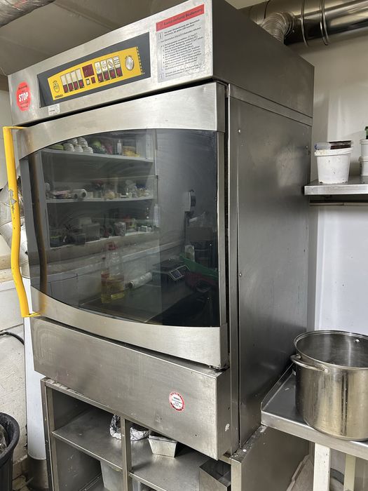 Конвекційна піч