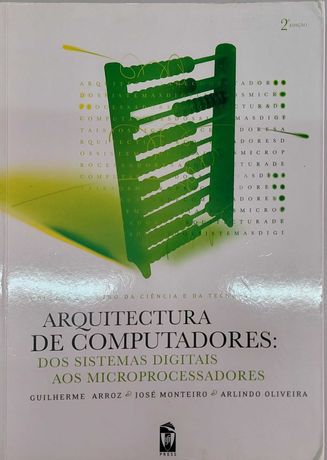 Arquitectura de Computadores (2ª edição)