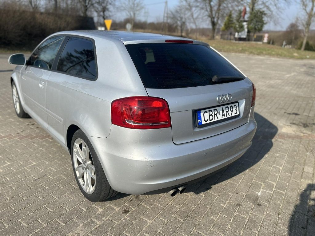 Sprzedam Audi A3 S- Line 1.9 Tdi