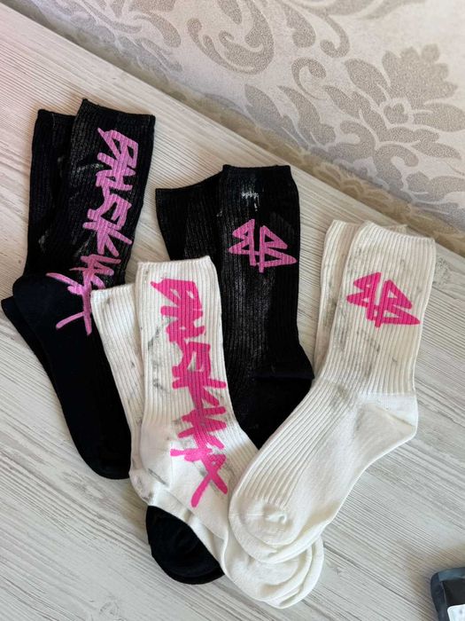 Носки Balenciaga шкарпетки баленсиага носки ugg