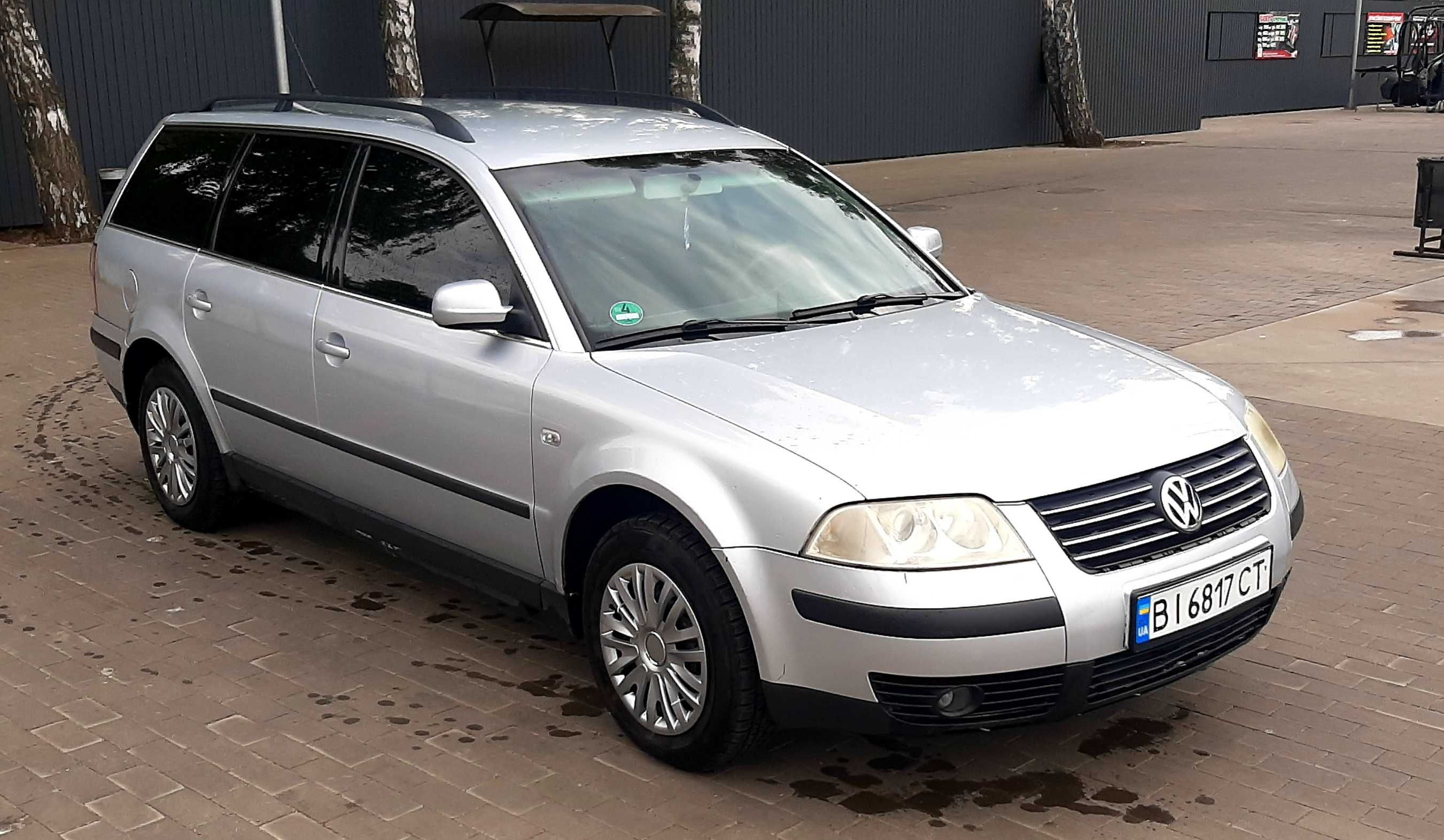 Volkswagen Passat b5+