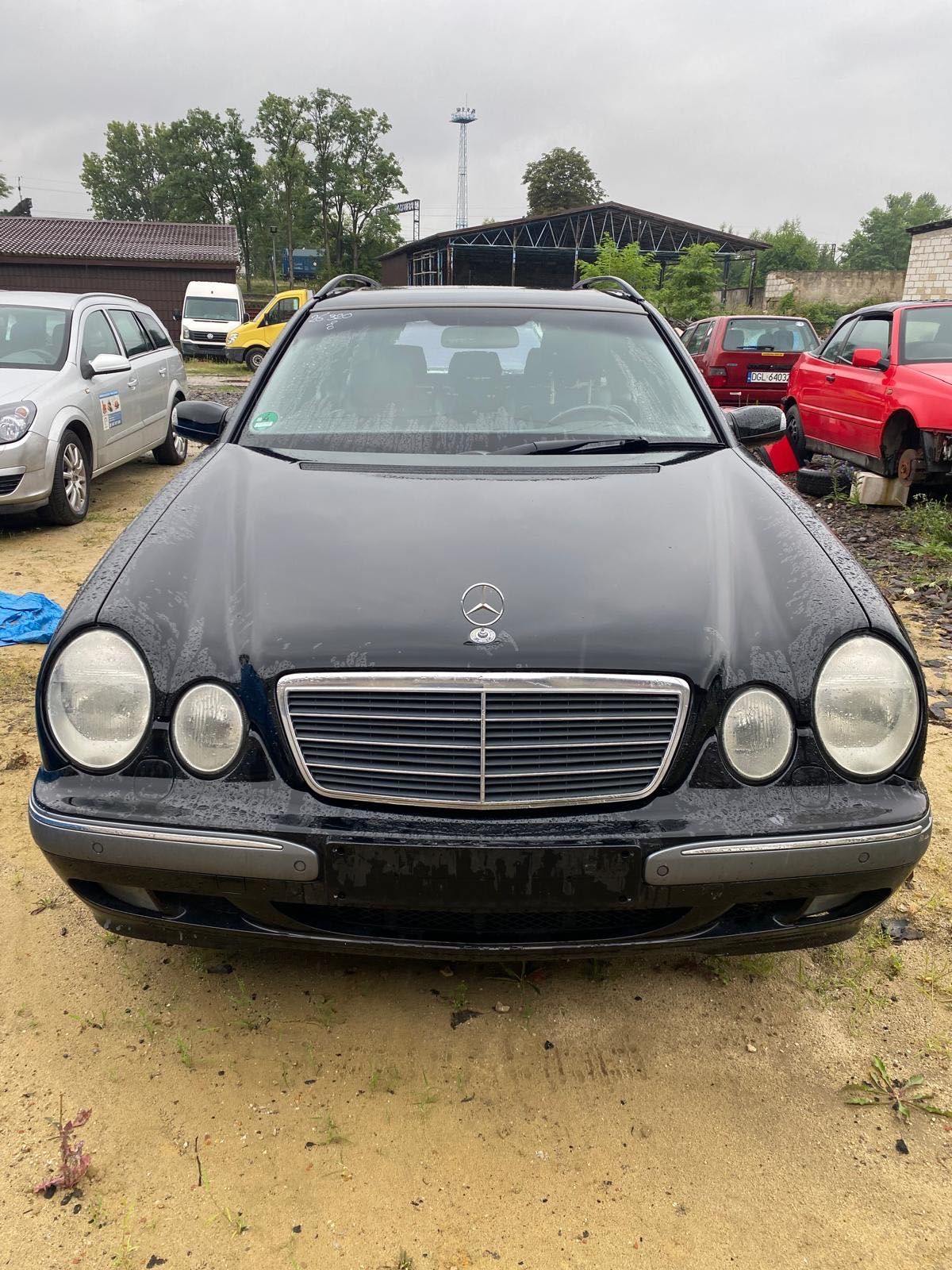 Mercedes w210 e430